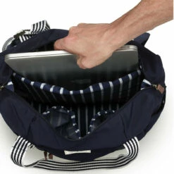 Joules Coast 15" Laptop Travel Backpack -Zime Luggage Sales JLS5012 002 Joules Travel Backpack 45cm French Navy 4 75357.1695211035