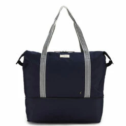Joules Coast Pack Away Duffle Bag -Zime Luggage Sales JLS5015 002 Joules Packaway Duffle French Navy 3 23217.1695127741