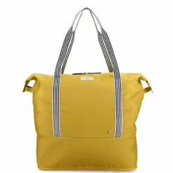 Joules Coast Pack Away Duffle Bag -Zime Luggage Sales JLS5015 003 Joules Packaway Duffle Antique Gold 3 71877.1695127741