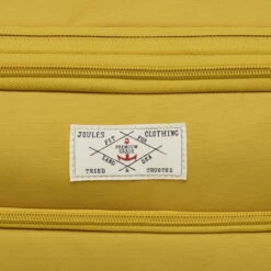 Joules Coast 4 Wheel Medium Suitcase - 66cm 26 Joules Coast 4 Wheel Medium Suitcase - 66cm -Zime Luggage Sales Joules Coast Antique Gold Branding 12956.1695122805