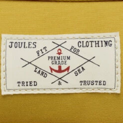 Joules Coast 15" Laptop Travel Backpack -Zime Luggage Sales Joules Coast Antique Gold Branding 33230.1695211035