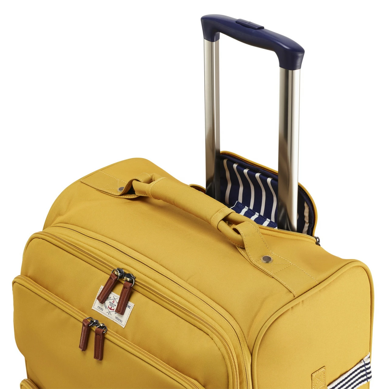 Joules Coast 4 Wheel Large Suitcase - 76cm 14 Joules Coast 4 Wheel Large Suitcase - 76cm - Image 14