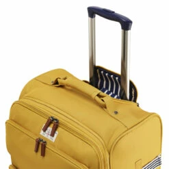 Joules Coast 4 Wheel Cabin Suitcase - 54cm 22 Joules Coast 4 Wheel Cabin Suitcase - 54cm -Zime Luggage Sales Joules Coast Antique Gold Trolley System 93621.1695121076