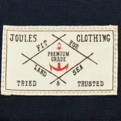 Joules Coast 15" Laptop Travel Backpack -Zime Luggage Sales Joules Coast French Navy Branding 07876.1695211035