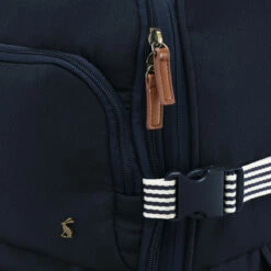 Joules Coast 4 Wheel Large Suitcase - 76cm 25 Joules Coast 4 Wheel Large Suitcase - 76cm -Zime Luggage Sales Joules Coast French Navy Zips 20750.1695122158