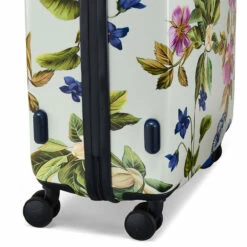 Joules Hard Side 4 Wheel Large Suitcase - 76cm 35 Joules Hard Side 4 Wheel Large Suitcase - 76cm -Zime Luggage Sales Joules Spring Wood Botanical Wheels 02889.1690986389