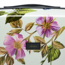Joules Hard Side 4 Wheel Cabin Suitcase - 54cm 33 Joules Hard Side 4 Wheel Cabin Suitcase - 54cm -Zime Luggage Sales Joules Spring Wood Botanical branding Copy 98220.1691572858