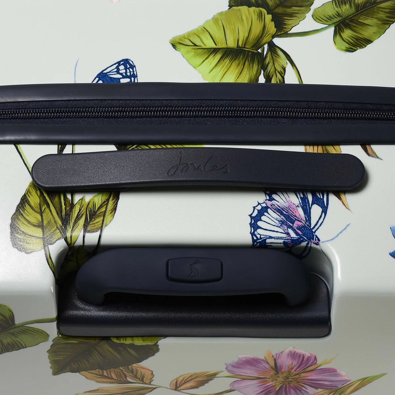 Joules Hard Side 4 Wheel Large Suitcase - 76cm 18 Joules Hard Side 4 Wheel Large Suitcase - 76cm - Image 18