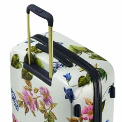 Joules Hard Side 4 Wheel Medium Suitcase - 66cm -Zime Luggage Sales Joules Spring Wood Botanical trolley system Copy 94062.1690986715