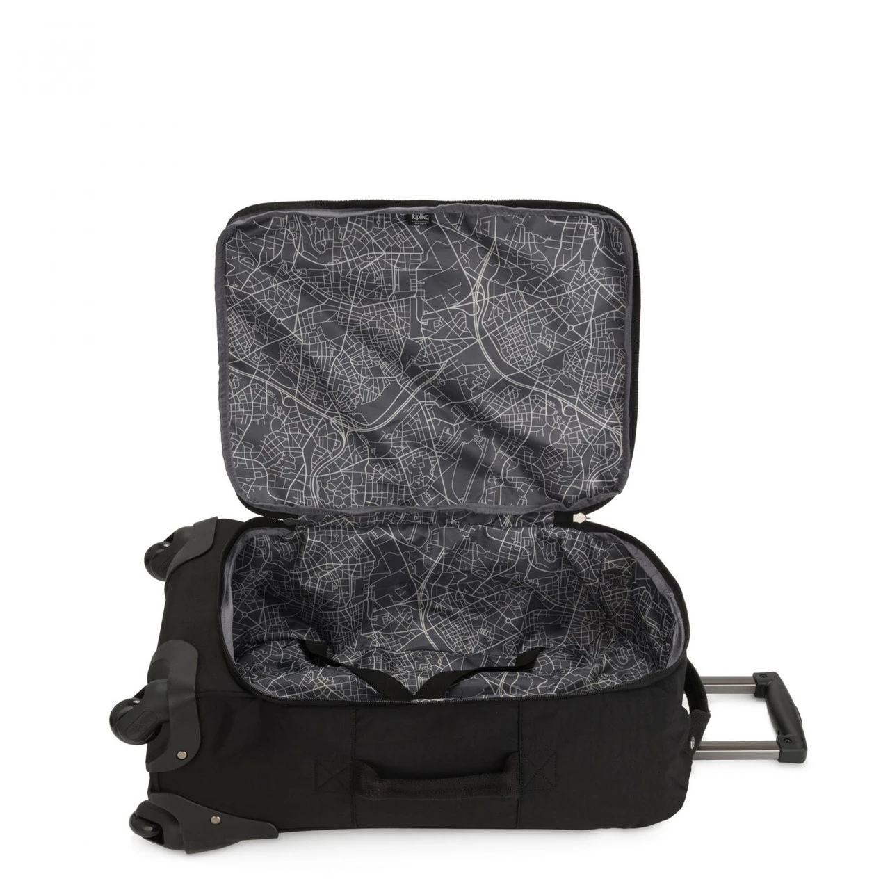 Kipling Darcey 4 Wheel Cabin Suitcase - 55cm 11 Kipling Darcey 4 Wheel Cabin Suitcase - 55cm - Image 11