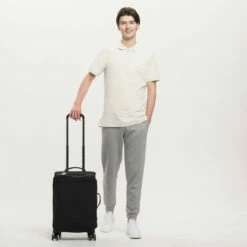 Kipling Spontaneous S 4 Wheel Cabin Suitcase - 53cm -Zime Luggage Sales KI5508P3900 999 1 67867.1682001410