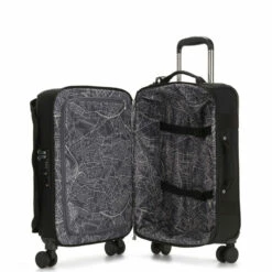 Kipling Spontaneous S 4 Wheel Cabin Suitcase - 53cm -Zime Luggage Sales KI5508P3900 999 2 60665.1682001411