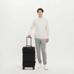 Kipling Spontaneous M 4 Wheel Suitcase - 66cm -Zime Luggage Sales KI6918P3900 999 1 57586.1682001608