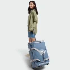 Kipling Teagan M 2 Wheeled Duffle - 66cm -Zime Luggage Sales KPK13367UY6 9 1 1 82602.1688043211