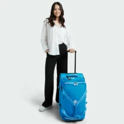 Kipling Teagan M 2 Wheeled Duffle - 66cm -Zime Luggage Sales KPK13367X641 4 63200.1681999219