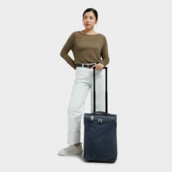 Kipling Teagan XS 2 Wheeled Duffle - 51cm -Zime Luggage Sales KPK1538496V 9 1 02126.1688027054