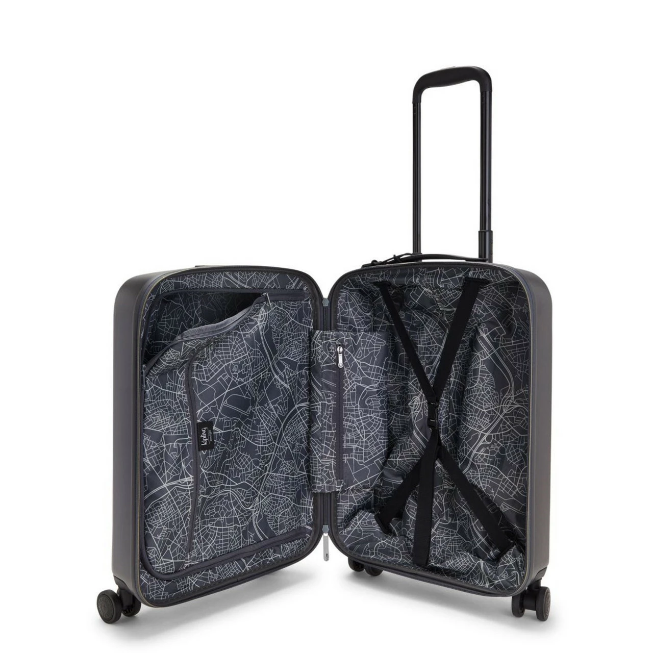 Kipling Curiosity 4 Wheel Cabin Suitcase - 55cm 4 Kipling Curiosity 4 Wheel Cabin Suitcase - 55cm - Image 4