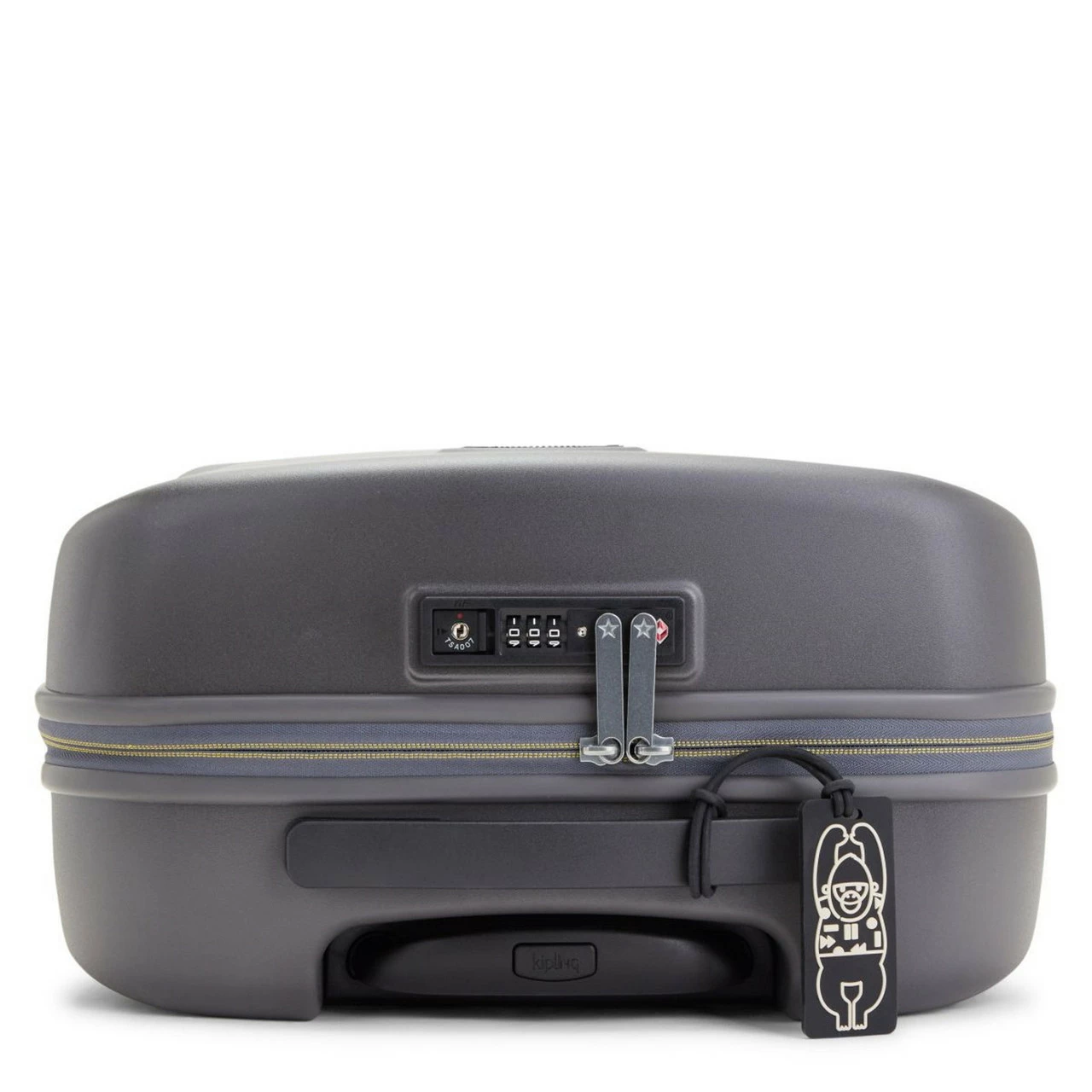 Kipling Curiosity 4 Wheel Cabin Suitcase - 55cm 5 Kipling Curiosity 4 Wheel Cabin Suitcase - 55cm - Image 5