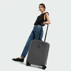 Kipling Curiosity 4 Wheel Cabin Suitcase - 55cm 26 Kipling Curiosity 4 Wheel Cabin Suitcase - 55cm -Zime Luggage Sales KPKI5993Z15 9 1 64659.1681989883