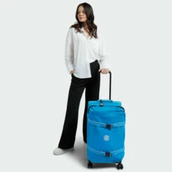 Kipling Spontaneous M 4 Wheel Suitcase - 66cm -Zime Luggage Sales KPKI6918X64 9 1 29417.1688027641