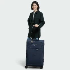 Kipling Youri M 4 Wheel Suitcase - 68cm -Zime Luggage Sales KPKI770696V 9 1 93447.1688045165
