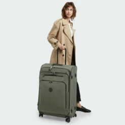 Kipling Youri L 4 Wheel Suitcase - 76cm 21 Kipling Youri L 4 Wheel Suitcase - 76cm -Zime Luggage Sales KPKI793088D 9 1 1 82909.1682084623