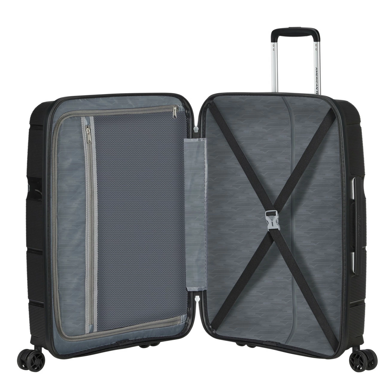 American Tourister Linex 4 Wheel Large Suitcase - 76cm 7 American Tourister Linex 4 Wheel Large Suitcase - 76cm - Image 7