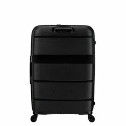 American Tourister Linex 4 Wheel Medium Suitcase - 66cm 22 American Tourister Linex 4 Wheel Medium Suitcase - 66cm -Zime Luggage Sales LINEX SPINNER 7628 TSA BACK01 69466.1670271222