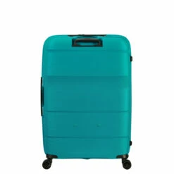 American Tourister Linex 4 Wheel Large Suitcase - 76cm 38 American Tourister Linex 4 Wheel Large Suitcase - 76cm -Zime Luggage Sales LINEX SPINNER 7628 TSA BACK 40855.1670273126