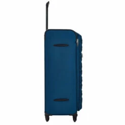 Rock Jewel 4 Wheel Large Suitcase - 80cm -Zime Luggage Sales Large Suitcase Jewel Blue TR 0207 BU 3 61147.1673948297