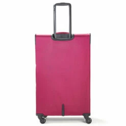 Rock Jewel 4 Wheel Large Suitcase - 80cm -Zime Luggage Sales Large Suitcase Jewel Pink TR 0207 PI 3 48608.1673948299