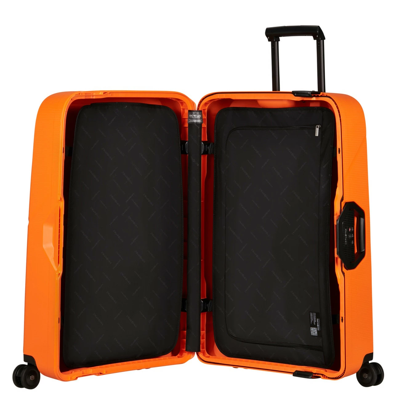 Samsonite Magnum Eco 4 Wheel Large Suitcase - 75cm 15 Samsonite Magnum Eco 4 Wheel Large Suitcase - 75cm - Image 15
