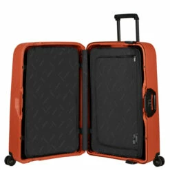 Samsonite Magnum Eco 4 Wheel Extra-Large Suitcase - 81cm 25 Samsonite Magnum Eco 4 Wheel Extra-Large Suitcase - 81cm -Zime Luggage Sales MAGNUM ECO SPINNER INTERIOR 2 00005.1689669738