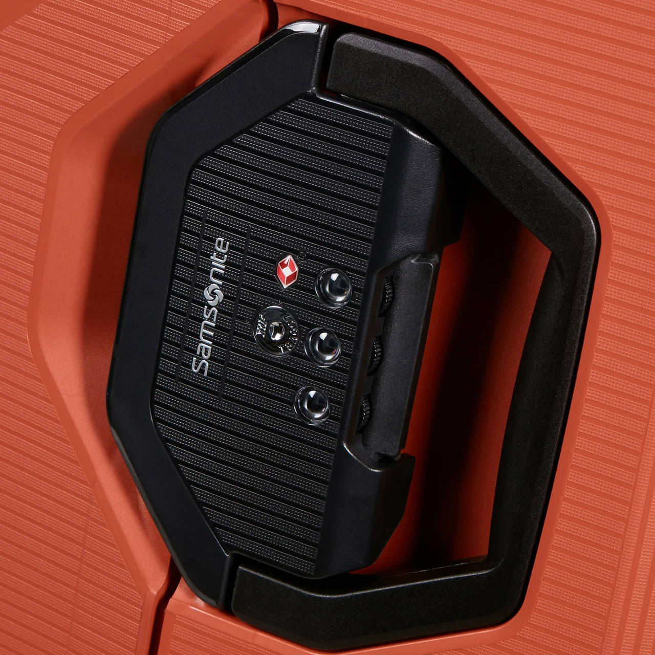 Samsonite Magnum Eco 4 Wheel Large Suitcase - 75cm 7 Samsonite Magnum Eco 4 Wheel Large Suitcase - 75cm - Image 7