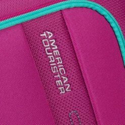 American Tourister Sea Seeker 4 Wheel Cabin Suitcase - 55cm -Zime Luggage Sales MAT GR D114 COL 7806 LOGO 60561.1676998974