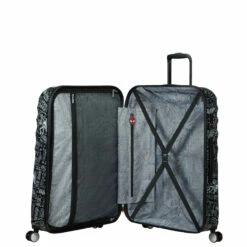 American Tourister Wavebreaker Marvel 4 Wheel Medium Suitcase - 67cm -Zime Luggage Sales Medium Interior 89123.1695242688