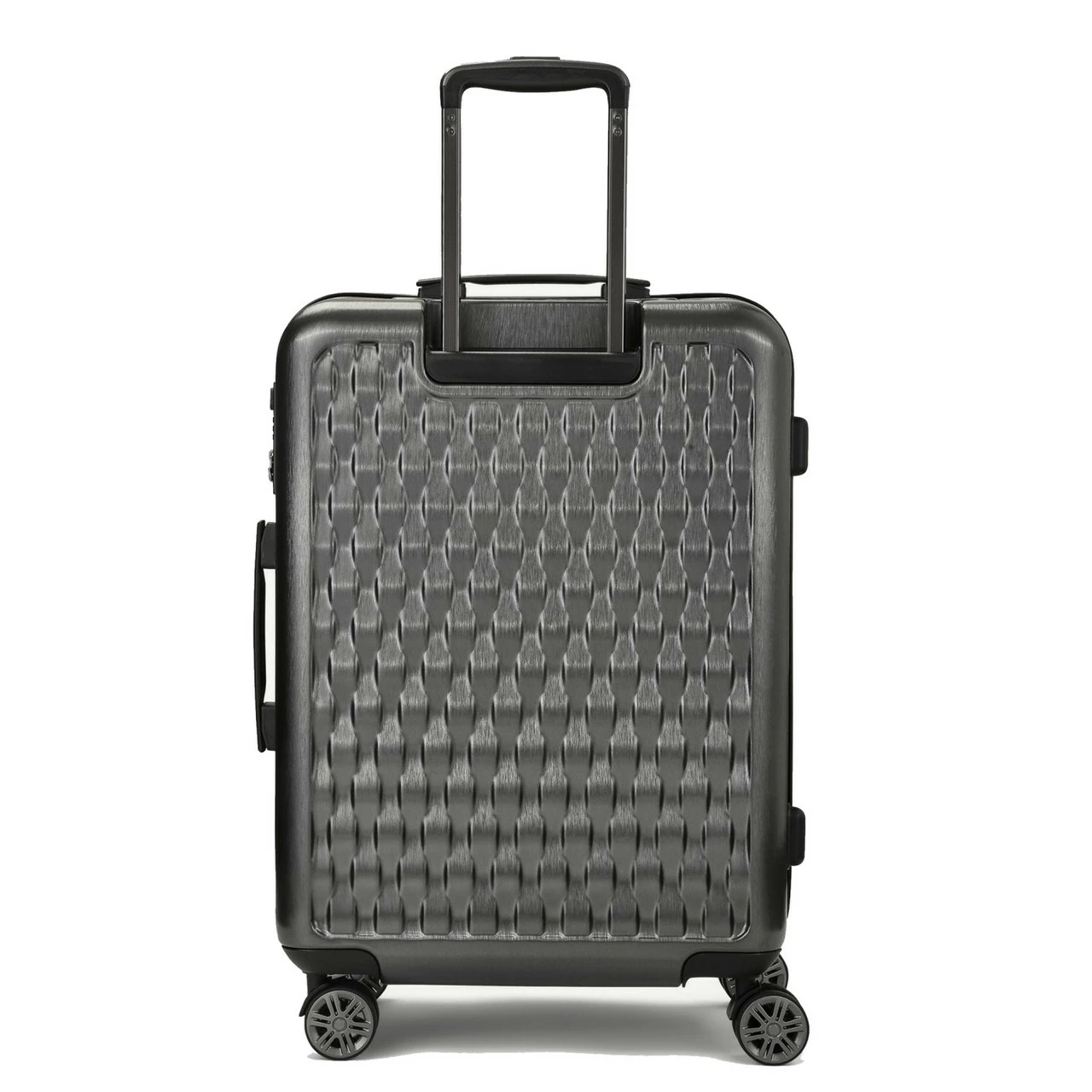 Rock Allure 4 Wheel Medium Suitcase - 68cm 18 Rock Allure 4 Wheel Medium Suitcase - 68cm - Image 18