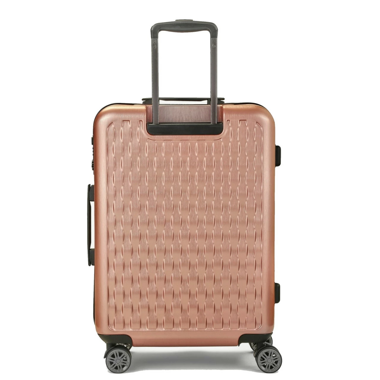Rock Allure 4 Wheel Medium Suitcase - 68cm 2 Rock Allure 4 Wheel Medium Suitcase - 68cm - Image 2