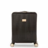Dune London Olive Cabin Suitcase - 55cm
