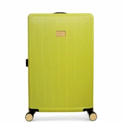 Dune London Olive Large Suitcase - 77cm -Zime Luggage Sales OLIVELARGE 2075511100001560 Front 1 79331.1692186256