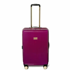 Dune London Olive Medium Suitcase - 67cm -Zime Luggage Sales OLIVEMEDIUM 2076511100001876 Front 2 69575.1692185555