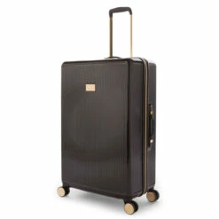 Dune London Olive Large Suitcase - 77cm -Zime Luggage Sales OLL77 Blg 1 76530.1692186253