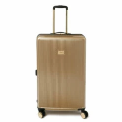 Dune London Olive Large Suitcase - 77cm -Zime Luggage Sales OLL77 Gd 1 76514.1692186253