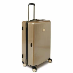 Dune London Olive Large Suitcase - 77cm -Zime Luggage Sales OLL77 Gd 2 41593.1692186253