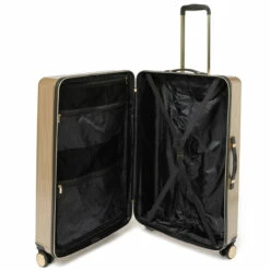 Dune London Olive Large Suitcase - 77cm -Zime Luggage Sales OLL77 Gd 3 88030.1692186253