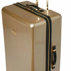 Dune London Olive Large Suitcase - 77cm -Zime Luggage Sales OLL77 Gd 5 76685.1692186253