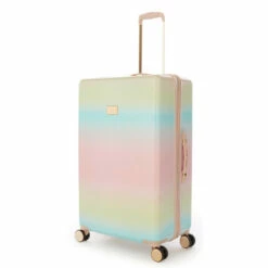 Dune London Olive Large Suitcase - 77cm -Zime Luggage Sales OLL77 Mu 1 58997.1692186253