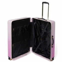 Dune London Olive Large Suitcase - 77cm -Zime Luggage Sales OLL77 Pkd 3 05671.1692186253