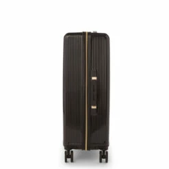 Dune London Olive Medium Suitcase - 67cm -Zime Luggage Sales OLM67 Blg 4 68227.1692185553