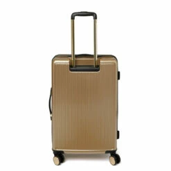 Dune London Olive Medium Suitcase - 67cm -Zime Luggage Sales OLM67 Gd 4 90968.1692185553